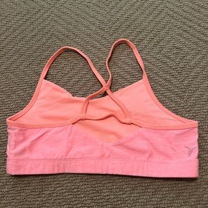 3 old navy sports bras